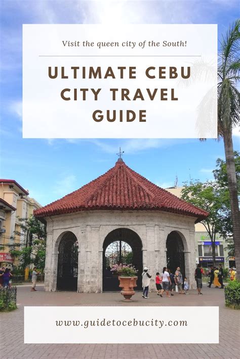 Ultimate Guide to Cebu City .